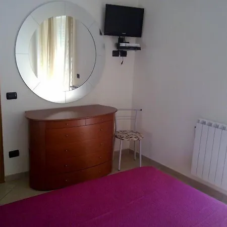 Dante - Policlinico Bed & Breakfast Messina