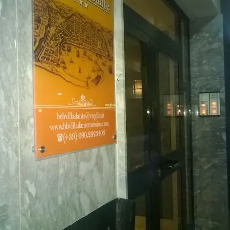 Dante - Policlinico Bed & Breakfast 3*
