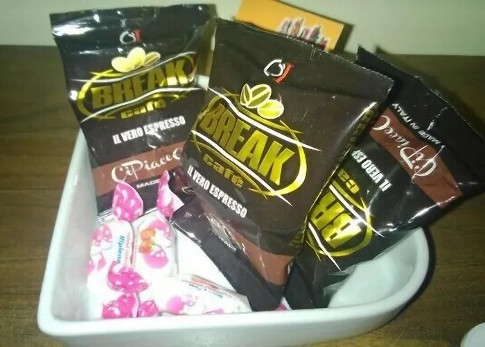 מלון Dante מסינה