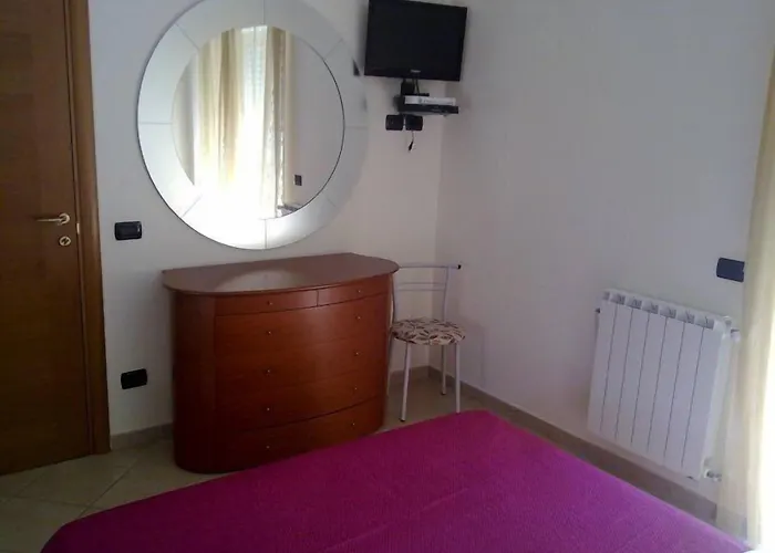 Dante מלון מסינה